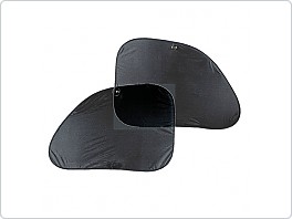 Clony proti slunci zadní 2ks