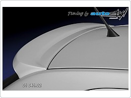 Škoda Fabia 1, hatchback, Stříška, zadní spoiler, (pro lakování)