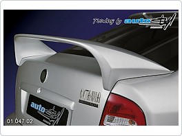 Škoda Octavia 1, křídlo WRC