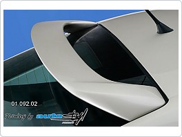 Škoda Octavia 2, sedan, Stříška 920, zadní spoiler Výprodej !!!