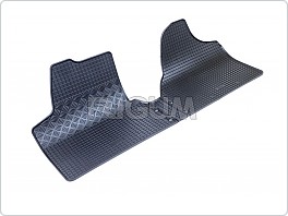 Gumové koberce, autokoberce sada přední FIAT Scudo 2007- přední