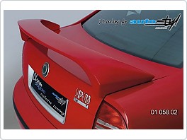 Škoda Superb 1, VW Passat Křídlo WRC, zadní spoiler