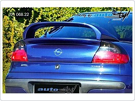 Křídlo WRC, zadní spoiler, Opel Tigra, model (95-00)