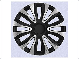 Kryty kol, poklice na kola, Avalone Carbon S.B. 16, 1ks, pouze po 4ks *