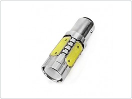 Autožárovka LED Hight Power, dvojvlákno bílá