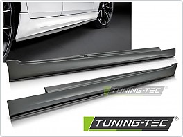 Kryty prahů M-performance BMW F10,F11  2010-2016