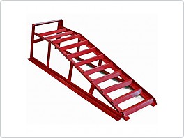 Nájezdová rampa 1000kg
