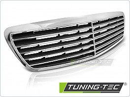 Přední maska Avantgarde Mercedes W211 2002-2006 E-Klasa 