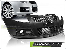Přední nárazník s denním svícením Suzuki Swift 2005-2010 Sport look
