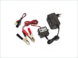 Autonabíječka udržovací  12V (4-120Ah)