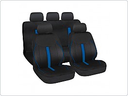 Autopotahy UNI, Speed černomodré