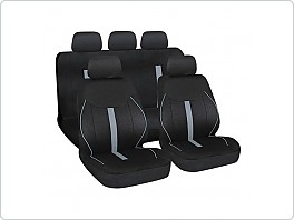 Autopotahy UNI, Speed černošedé