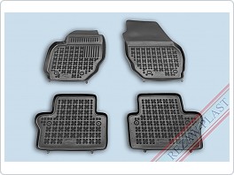 Gumové VANIČKY, autokoberce sada VOLVO XC70 2007-