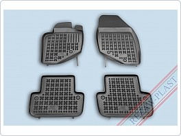 Gumové VANIČKY, autokoberce sada VOLVO XC70 99-06