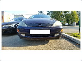 Zimní clona, kryt na chladič, Ford Focus 1998-2004