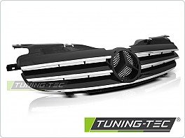 Přední maska Mercedes SLK R170 1996-2004 CL style chromovo černá