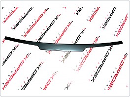 Škoda Octavia III 2013-  lakovaná clona předního okna KI-R - METAL GREY (F7Y)