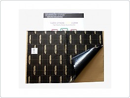 Tlumící materiál Ground Zero GZDM 3750AB-GOLD