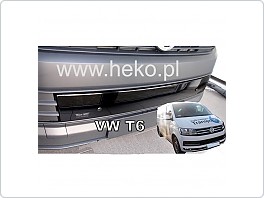 Zimní clona, kryt na chladič Volkswagen T6, 2015- spodní