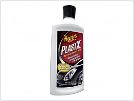 Meguiars PlastX - leštěnka na čiré plasty, 296 ml