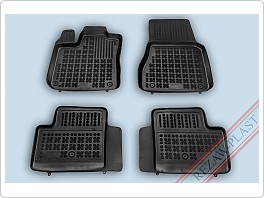 Gumové VANIČKY, autokoberce sada RENAULT Twingo 2014-