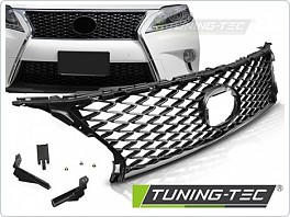 Maska sportovní Lexus RX350 2012-2015, lesklá černá