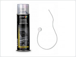Čistič klimatizace s aplikační hadičkou, sprej 500ml