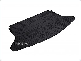Gumová vana do kufru Rigum Hyundai i30 2017-2020 hatchback, skladem poslední kus