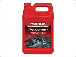 Mothers Protectant - přípravek pro obnovu a ochranu gumy, vinylu a plastu, 3,785 l