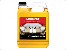 Mothers California Gold Car Wash - autošampon, 1892 ml