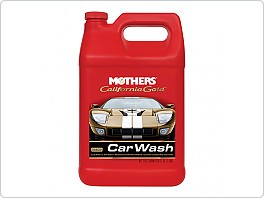 Mothers California Gold Car Wash - autošampon, 3,785 l