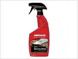 Mothers California Gold Spray Wax - rychlý vosk, 710 ml