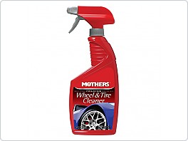 Mothers Foaming Wheel & Tire Cleaner - silný čistič disků a pneu, 710 ml