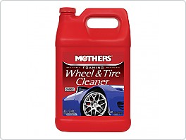 Mothers Foaming Wheel & Tire Cleaner - silný čistič disků a pneu, 3,785 l