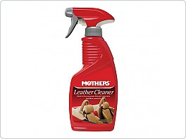 Mothers Leather Cleaner - čistič na kůži, 355 ml