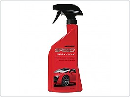 Mothers Speed Spray Wax - vosk v rozprašovači, 710 ml