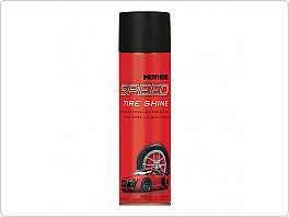Mothers Speed Tire Shine - lesk na pneu, sprej 444 ml