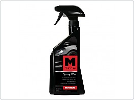 Mothers M-Tech Spray Wax - vosk v rozprašovači, 710 ml, VÝPRODEJ!