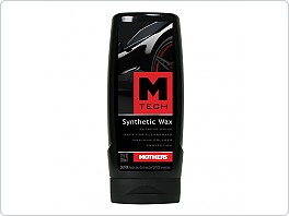 Mothers M-Tech Synthetic Wax - syntetický vosk, 355 ml, VÝPRODEJ! (poslední kus)