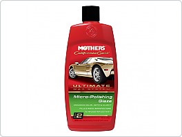 Mothers California Gold Micro-Polishing Glaze - velmi jemná leštěnka, 473 ml (krok 2)
