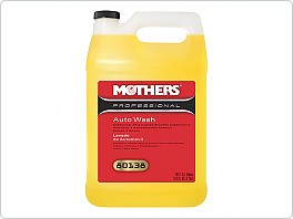 Mothers Professional Auto Wash - profesionální autošampon, 3,785 l