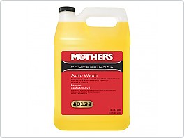 Mothers Professional Auto Wash - profesionální autošampon, 3,785 l