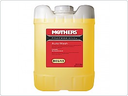 Mothers Professional Auto Wash - profesionální autošampon, 18,925 l