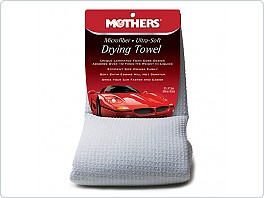 Mothers Microfiber Ultra-Soft Drying Towel - ultra jemný mikrovláknový sušící ručník s pěnovým jádrem, 50 x 60 cm