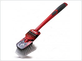 Mothers Fender Well Brush - dlouhý kartáč na těžko dostupná místa