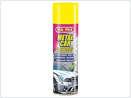 Metal Car, leštěnka ve spreji na metalízu, 500ml