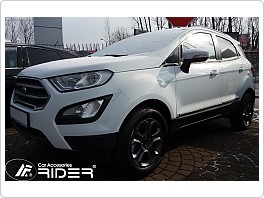 Ochranné boční lišty dveří Ford Ecosport 2011-