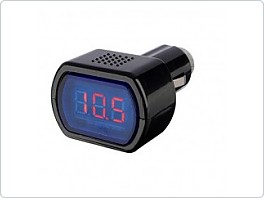 TESTER baterie do zapalovače