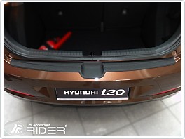 Ochranný práh zadních dveří Hyundai i20, 2015-