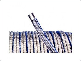 Repro kabel 2 x 2,5 mm²